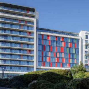 Фотографии гостиницы 
            Hilton Bournemouth