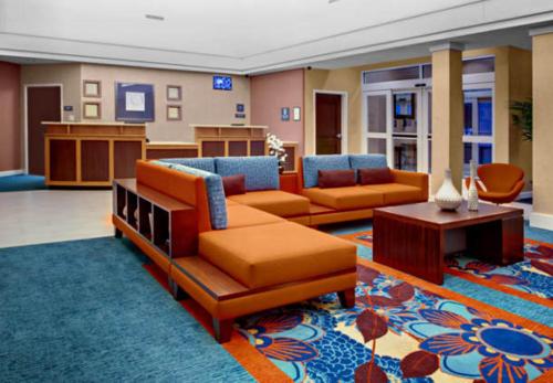 Фотография гостиницы Residence Inn by Marriott Richmond Chester