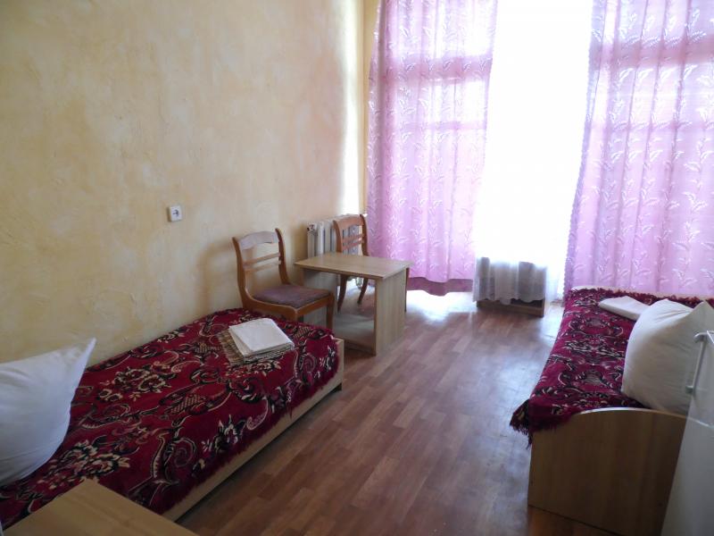 Фотография санатория Красные зори