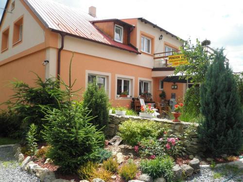Фотография гостевого дома Penzion Hugo
