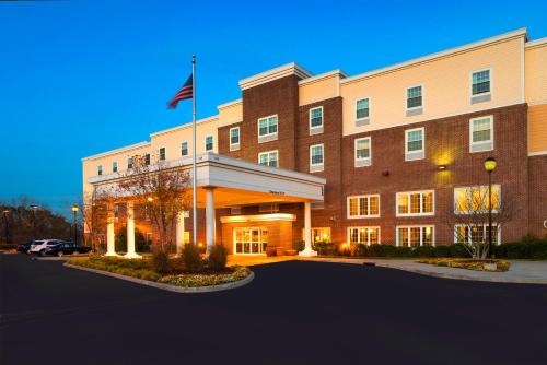 Фотография гостиницы Hampton Inn & Suites Yonkers