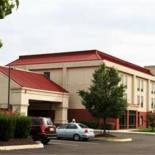 Фотография гостиницы Hampton Inn Quakertown