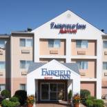 Фотография гостиницы Fairfield Inn by Marriott Joliet South