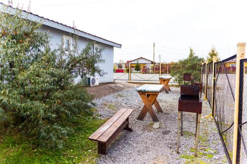 Фотография гостевого дома На Первоистроителей, 11