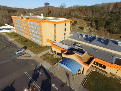 Фотография гостиницы Howard Johnson by Wyndham Lexington