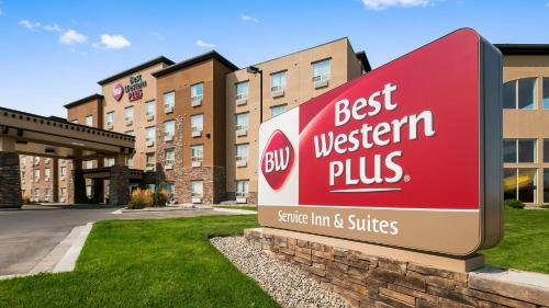 Фотографии гостиницы 
            Best Western Plus Service Inn & Suites