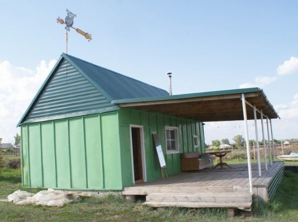 Фотография гостевого дома Семьи Никишиных