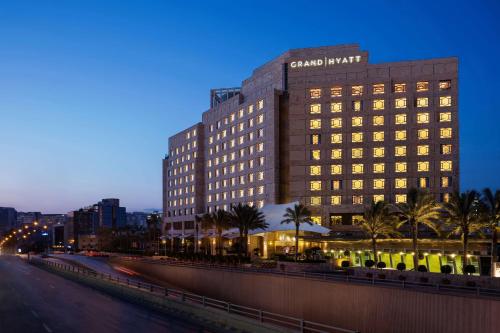 Фотография гостиницы Grand Hyatt Amman
