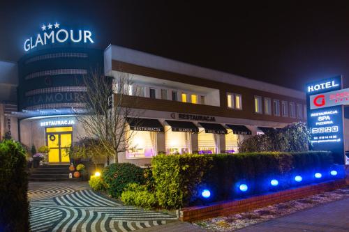 Фотография гостиницы GLAMOUR - Hotel & Restaurant & SPA
