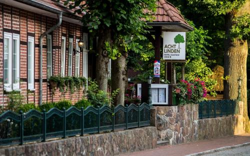 Фотография гостиницы Hotel Acht Linden