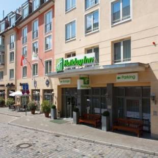 Фотографии гостиницы 
            Holiday Inn Nürnberg City Centre, an IHG Hotel