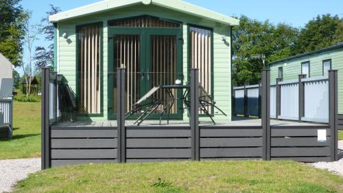 Фотография кемпинга 28 Borwick Lakes