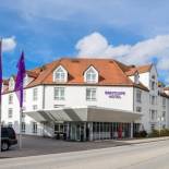 Фотография гостиницы Mercure Hotel München Airport Freising