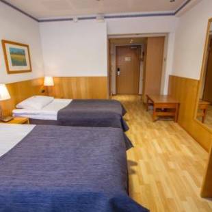 Фотографии гостиницы 
            Economy Hotel Savonia