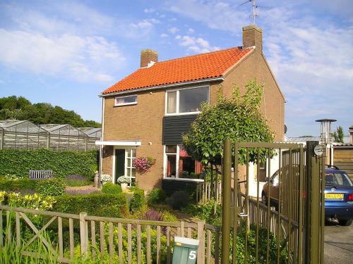 Фотография гостевого дома Holiday Home Moesbosch