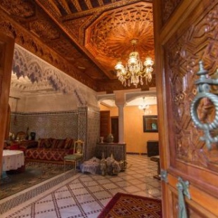 Фотография мини отеля Riad Raouia HAMAM & SPA