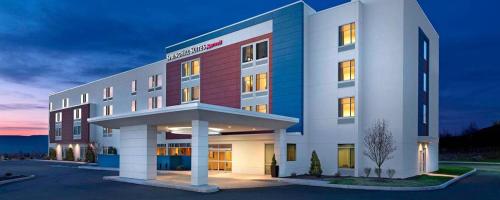 Фотографии гостиницы 
            SpringHill Suites by Marriott Franklin Cool Springs