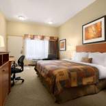 Фотография гостиницы Ramada by Wyndham Drayton Valley