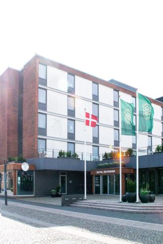 Фотография гостиницы Hotel Britannia