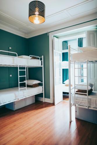 Фотография хостела Urban Garden Hostel