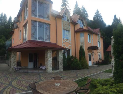 Фотография гостиницы В квасе