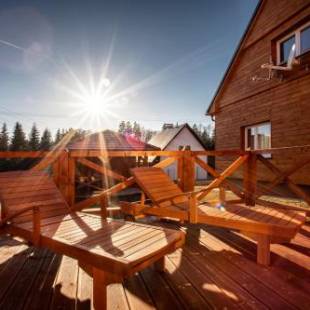 Фотографии гостевого дома 
            Wellness Chalet Harmonia