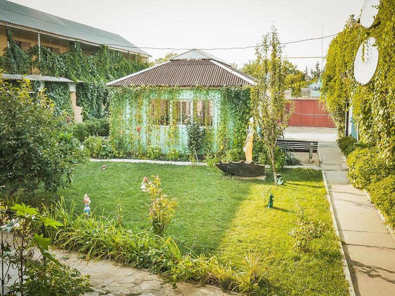 Фотография мини отеля Жемчужина моря