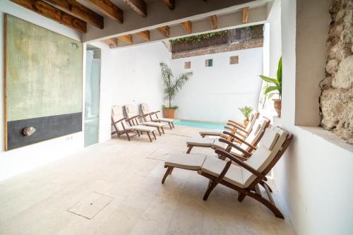 Фотография гостиницы Petit Hotel Forn Nou