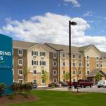 Фотография гостиницы WoodSpring Suites Wilkes-Barre