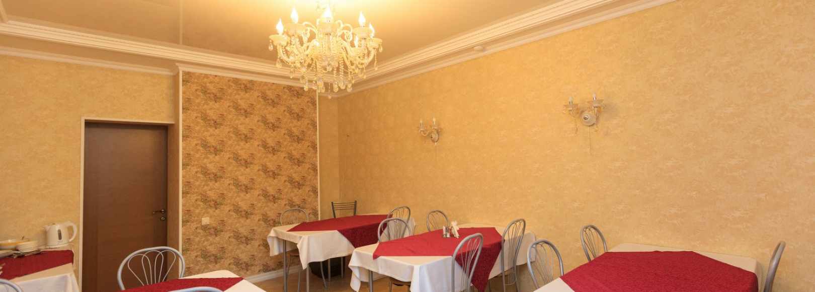 Фотография банкетного зала ООО Профилакторий Морозовский на 20 человек