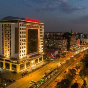 Фотографии гостиницы 
            Bayır Diamond Hotel & Convention Center Konya