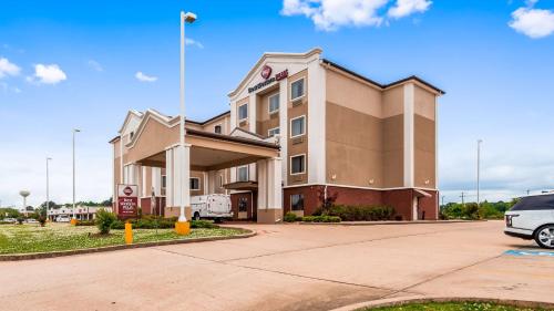 Фотография гостиницы Best Western Plus Flowood Inn & Suites