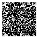 QR код гостиницы Абрамцево