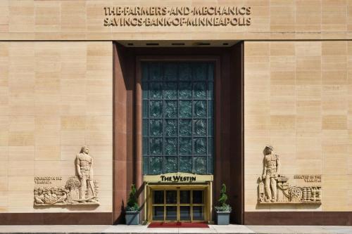 Фотография гостиницы The Westin Minneapolis