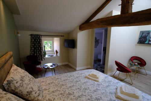 Фотография мини отеля La maison du sculpteur