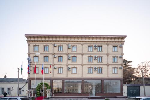 Фотография гостиницы Terra Nova