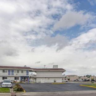 Фотографии гостиницы 
            Motel 6-Rock Springs, WY