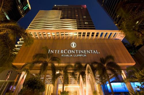 Фотография гостиницы InterContinental Kuala Lumpur, an IHG Hotel