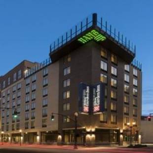 Фотографии гостиницы 
            Hilton Garden Inn Louisville Downtown