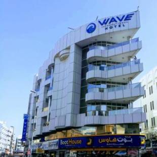 Фотографии гостиницы 
            Wave International Hotel