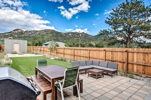 Фотография гостевого дома Modern Buena Vista Home with Luxe Interior and Views!