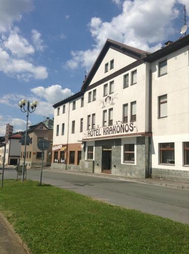 Фотография гостиницы Hotel Krakonos