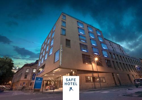 Фотография гостиницы Falkensteiner Hotel Bratislava