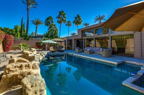 Фотография гостевого дома Rancho Mirage Tamarisk Villa