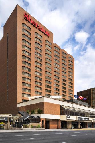 Фотография гостиницы Sheraton Hamilton Hotel
