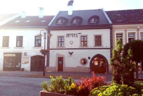 Фотографии мини отеля 
            Hotel Čierny Orol