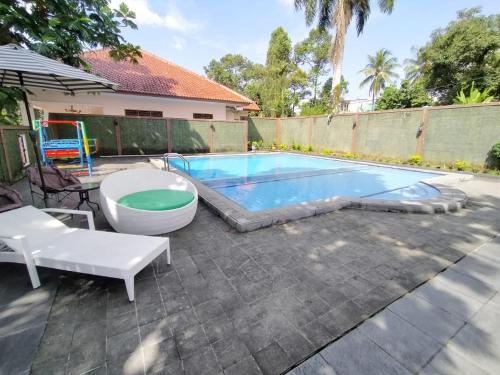 Фотография гостиницы Grand Mutiara Hotel Puncak