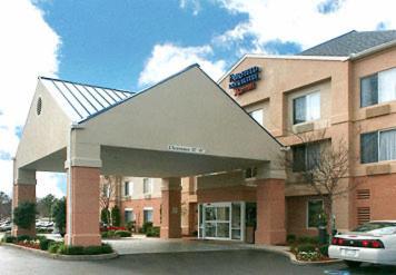 Фотография гостиницы Fairfield Inn & Suites Jackson Airport