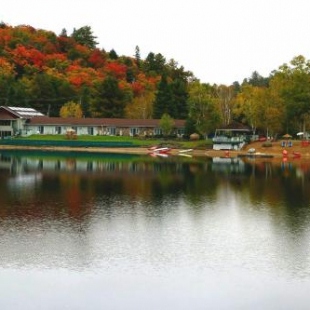 Фотография мини отеля Algonquin Lakeside Inn