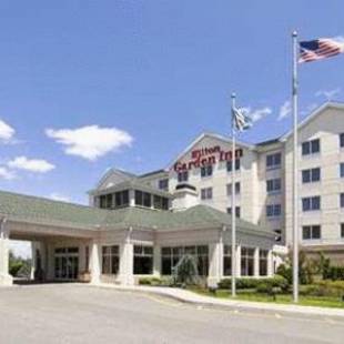 Фотографии гостиницы 
            Hilton Garden Inn Nanuet